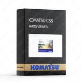 KOMATSU SPARE  PARTS CATALOG 05.2022 [JAPAN + EUR + USA ]