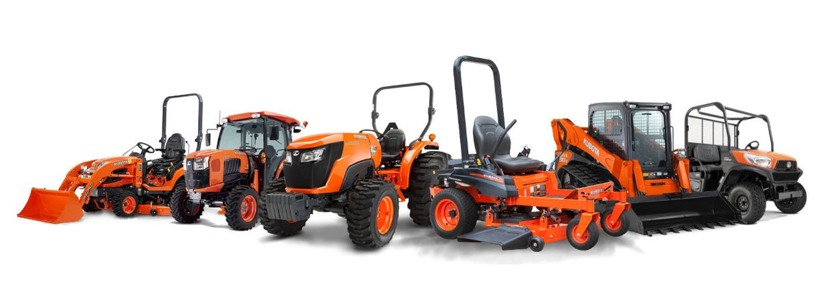 KUBOTA AGRICULTURAL MACHINE WORKSHOP MANUAL 46.7 GB