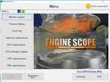 Mitsubishi Diesel Engine EngineScope V12.4.2 Service Tool