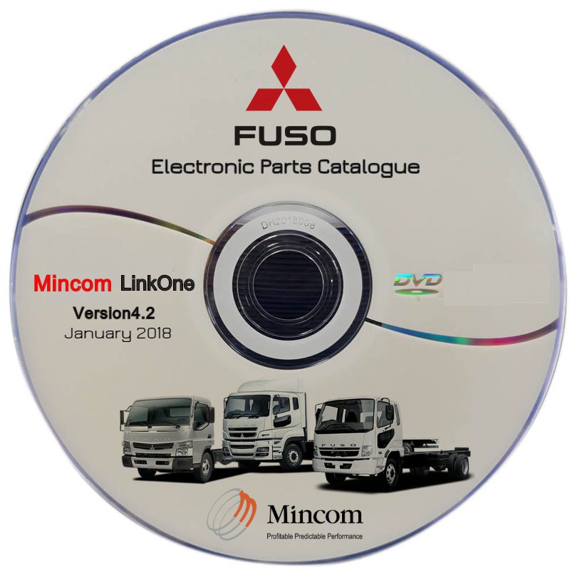 Mitsubishi Fuso Trucks Parts Catalogue [All Region]