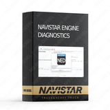 Navistar Engine Diagnostics (NED) 2025