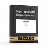 Suzuki SDS Marine Outboard Diagnostic 8.7