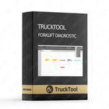 TruckTool 4.8.0.19  2025 – Forklift Diagnostic Software