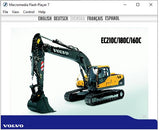 Volvo Construction Equipment Manual Training Full Set 19 GB