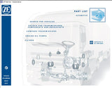 ZF AUTOMOTIVE ELECTRONIC PARTS CATALOG