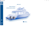 ZF MARINE ELECTRONIC PARTS CATALOG