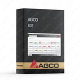Agco Electronic Diagnostic Tool (EDT) 9.2025
