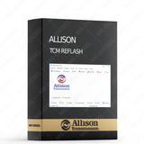 ALLISON TCM REFLASH 6.3 2019.12
