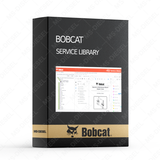 Bobcat Service Library 2021 ( Service Manuals, Operation, Wiring Diagrams)