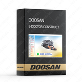 DOOSAN E-DOCTOR CONSTRUCT FULL 2.3.5.8 [2023.06] + FAULT CODES