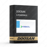 DOOSAN E-POWERPACK DIAGNOSTIC PROGRAM
