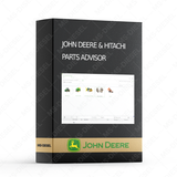 John Deere & Hitachi Parts Advisor v1.7.1 [2025] CF + AG