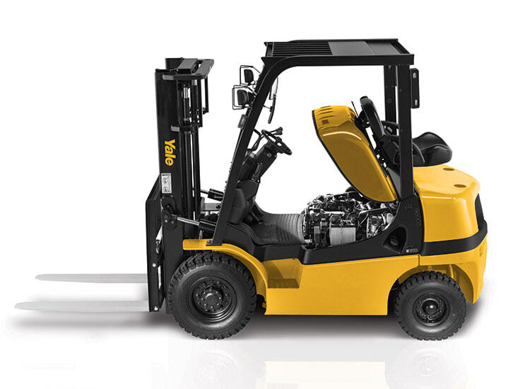 Yale Forklift PDF 14.4GB Service & Parts Manuals Full Model Updated 2019