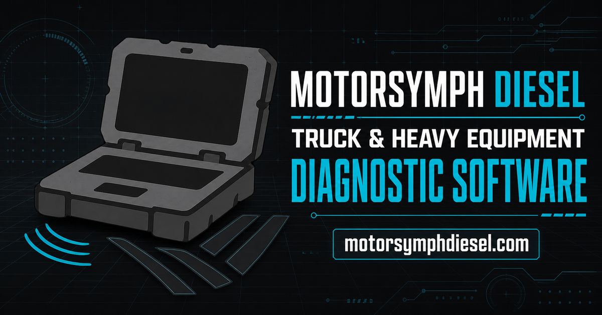 Cummins Fault Code List: SPN & FMI Guide (2026) – Motorsymph Diesel