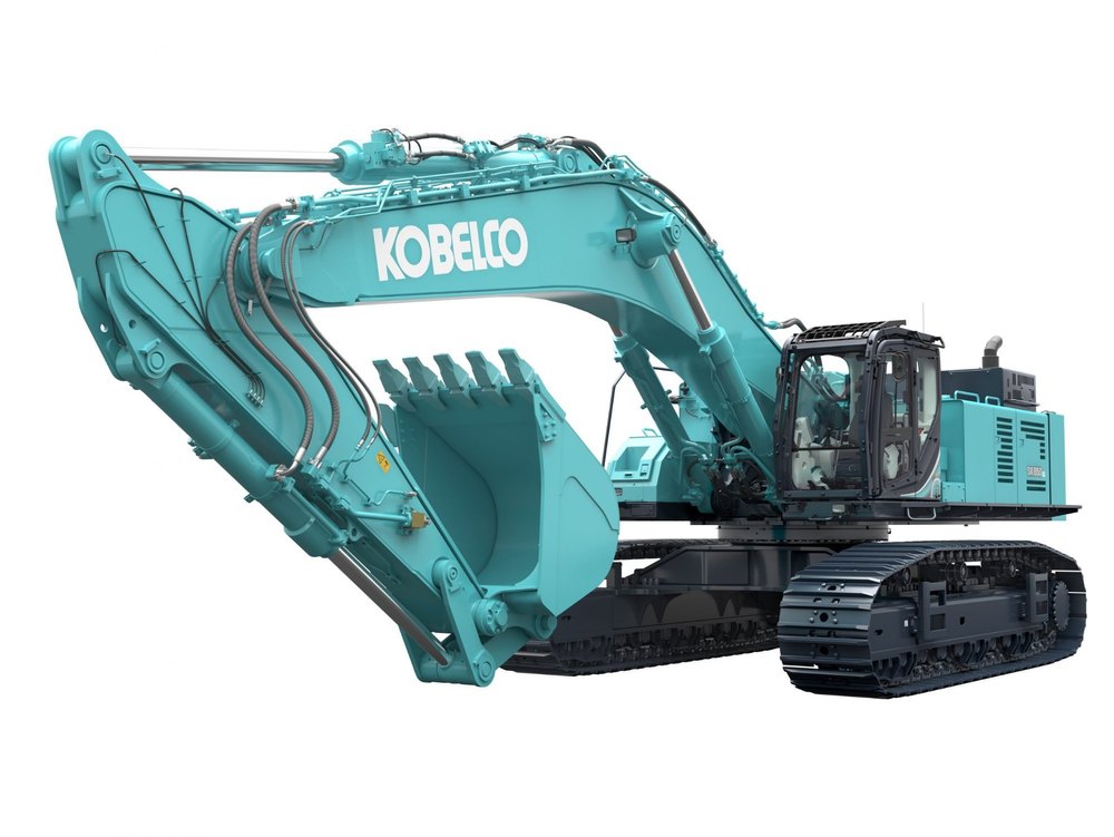 Kobelco Construction Machinery New Models Service Manuals DVD