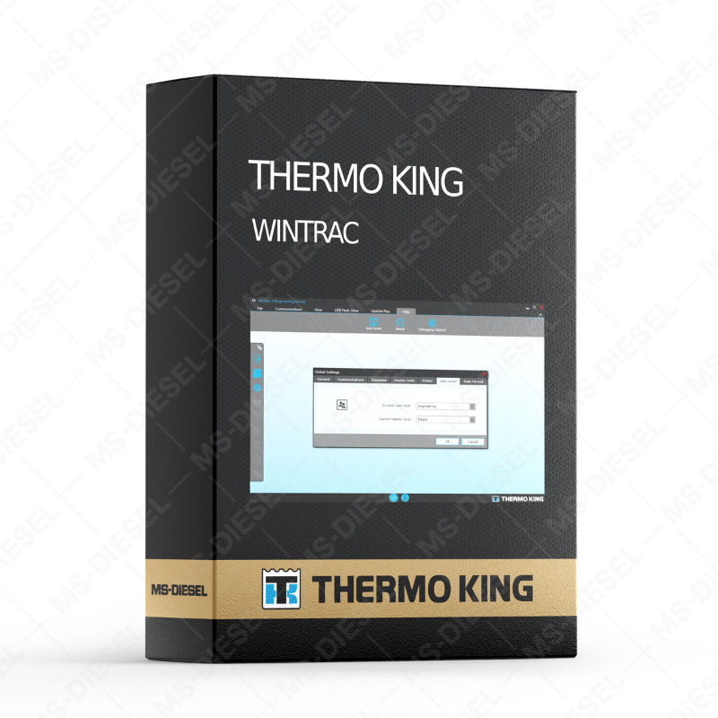 THERMO KING WINTRAC 6.5
