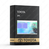 Toyota & Lexus EPC 01.2025 ALL REGIONS Spare Parts Catalog