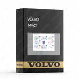 Volvo Impact EPC Parts Catalog & Service Manuals [2024] EUROPE