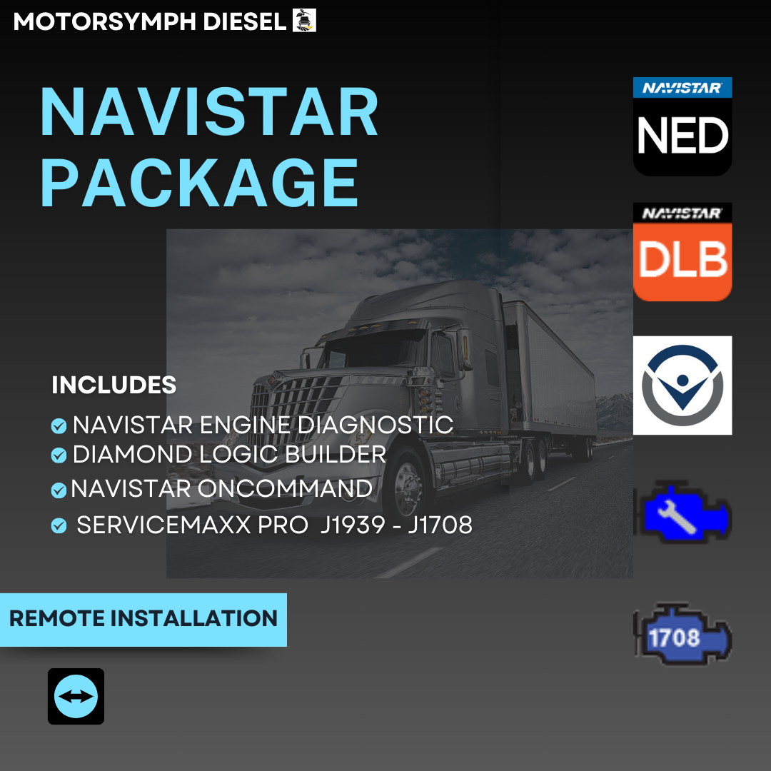 NAVISTAR PACKAGE